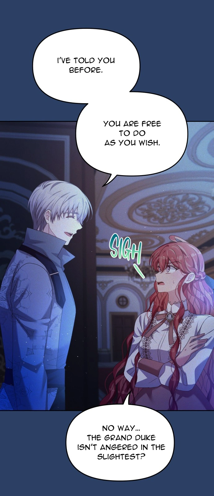 When Villainess And Villain Meet Chapter 27 - page 52